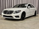 Used 2016 Mercedes-Benz S 550 4MATIC Sedan image 3