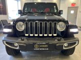 Used 2020 Jeep Wrangler Unlimited Sahara image 3