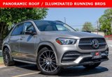 Used 2022 Mercedes-Benz GLE 350 4MATIC w/ AMG Line Exterior image 3
