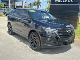 Certified 2024 Chevrolet Equinox LS w/ Midnight Edition image 4