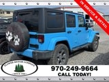 Used 2018 Jeep Wrangler Unlimited Sahara w/ Connectivity Group image 3