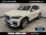 Used 2021 BMW X5 xDrive40i w/ Parking Assistance Package image 1
