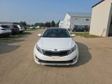 Used 2011 Kia Optima EX w/ Hybrid Premium Technology Pkg image 2