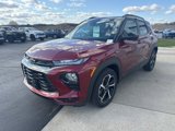 Certified 2022 Chevrolet TrailBlazer RS w/ Technology Package image 3
