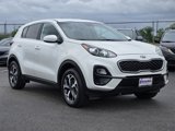Used 2021 Kia Sportage LX image 2