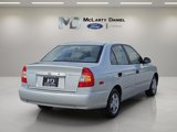 Used 2002 Hyundai Accent GL image 5