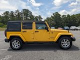 Used 2015 Jeep Wrangler Unlimited Sahara w/ Max Tow Package image 3