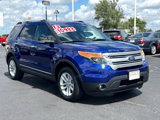 Used 2013 Ford Explorer XLT image 3