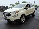 Used 2022 Ford EcoSport SE w/ SE Convenience Package image 4