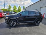 Used 2017 Jeep Compass Limited w/ Navigation Group image 2