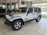 Used 2016 Jeep Wrangler Unlimited Sahara image 2