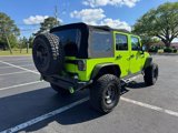 Used 2013 Jeep Wrangler Unlimited Rubicon w/ Connectivity Group image 6