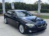 Used 2011 BMW 535i Sedan image 3