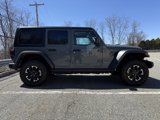 Used 2024 Jeep Wrangler Unlimited Rubicon 4xe w/ Dual Top Group image 4