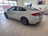 Used 2017 Ford Fusion SE w/ Fusion SE Technology Package image 3
