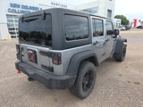 Used 2017 Jeep Wrangler Unlimited Sport w/ Quick Order Package 24S image 5