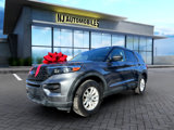 Used 2021 Ford Explorer 4WD image 3