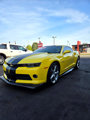 Used 2014 Chevrolet Camaro LT w/ RS Package image 3