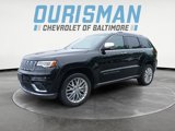 Used 2018 Jeep Grand Cherokee Summit image 2