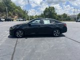New 2025 Nissan Sentra SV w/ Trunk Package image 4