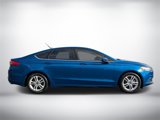 Used 2018 Ford Fusion SE w/ Fusion SE Technology Package image 2