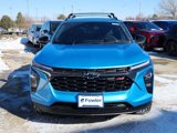 New 2025 Chevrolet Trax RS w/ Sunroof Package image 3