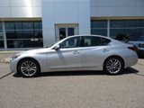 Used 2020 INFINITI Q50 Luxe image 2