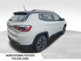 Used 2022 Jeep Compass Limited image 5