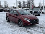 New 2025 Nissan Versa SV w/ Trunk Package image 3