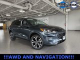 Used 2022 Ford Escape SE w/ SE Sport Appearance Package image 2