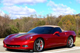 Used 2009 Chevrolet Corvette Convertible w/ Preferred Equipment Group image 6