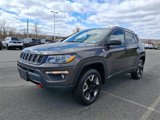 Certified 2018 Jeep Compass Trailhawk w/ Leather Interior Group image 4