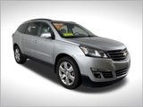 Used 2017 Chevrolet Traverse Premier image 1