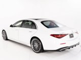 Used 2024 Mercedes-Benz S 500 4MATIC image 3
