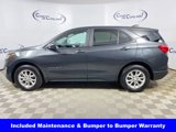 Certified 2021 Chevrolet Equinox LS w/ LS Convenience Package image 3