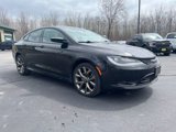 Used 2015 Chrysler 200 S w/ Navigation & Sound Group I image 4