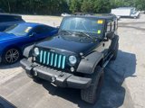 Used 2015 Jeep Wrangler Unlimited Sport w/ Quick Order Package 24S image 3