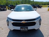 New 2025 Chevrolet Trax LS w/ LS Convenience Package image 2