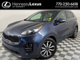 Used 2017 Kia Sportage EX w/ EX Technology Package image 2
