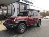 Used 2021 Jeep Wrangler Unlimited Sport image 2