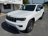 Used 2018 Jeep Grand Cherokee Limited image 2