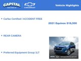 Used 2021 Chevrolet Equinox LT image 4