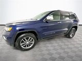 Used 2017 Jeep Grand Cherokee Limited image 4