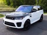 Used 2020 Land Rover Range Rover Sport SVR image 4