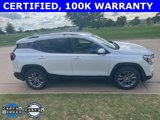 Certified 2024 GMC Terrain SLT image 2