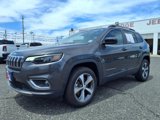 Used 2022 Jeep Cherokee Limited image 3
