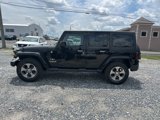 Used 2017 Jeep Wrangler Unlimited Sahara w/ Max Tow Package image 2