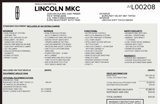 Used 2018 Lincoln MKC Premiere image 3
