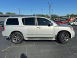 Used 2012 Nissan Armada Platinum image 2