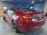 Used 2018 Ford Fusion S w/ Equipment Group 101A image 6